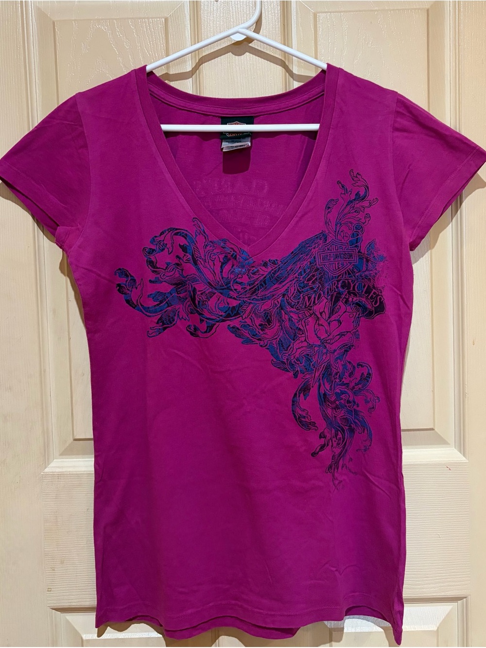Harley Davidson Women's Tee, Size M / L